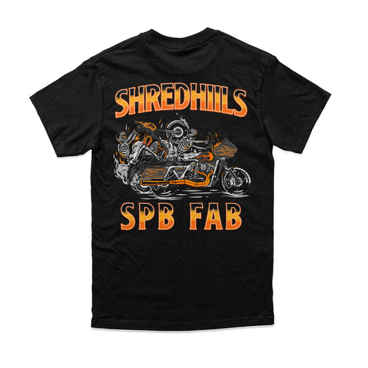 TEE COLLAB WITH SPB FAB