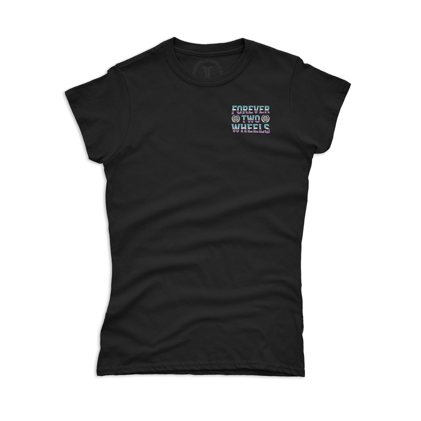 ForeverTwoWheels - Women Tee - Shredhills