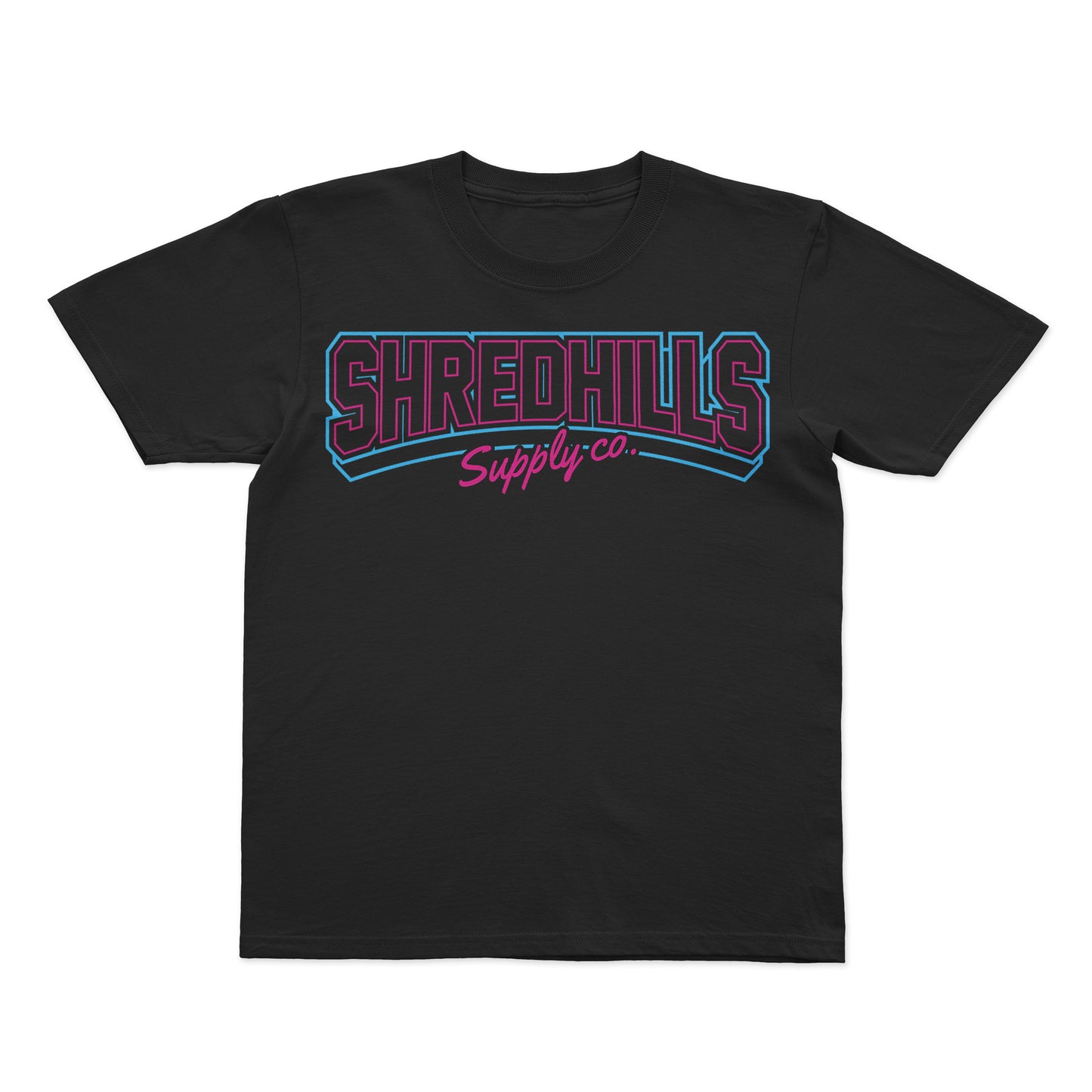 Retro - Kids & Youth Tee - Shredhills
