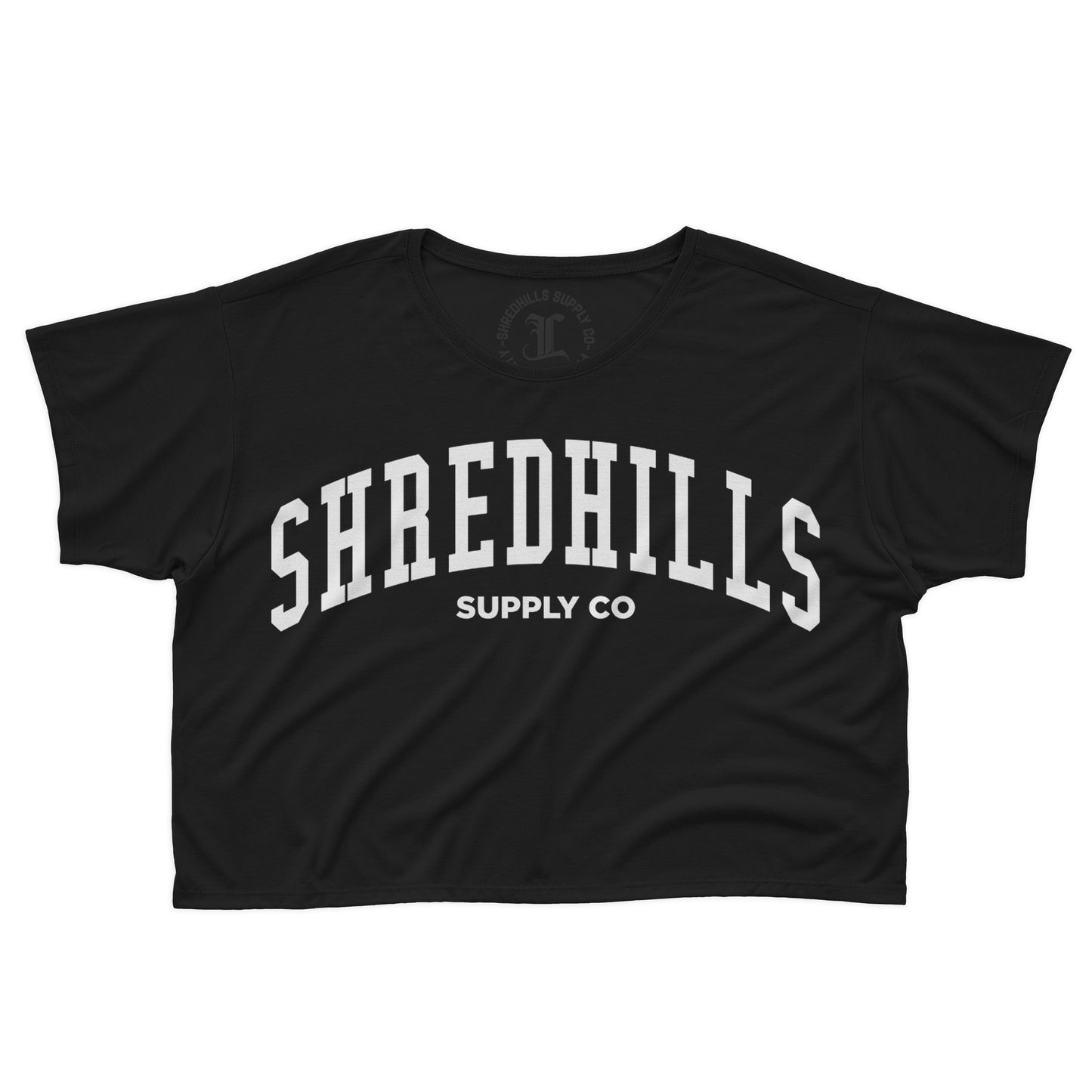 Gang - Women’s Crop Top Tee