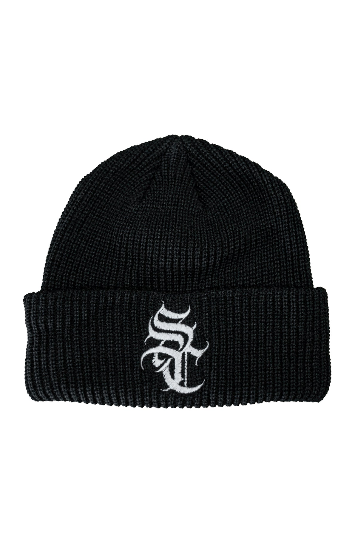 Cuffed Beanie - Street Crew