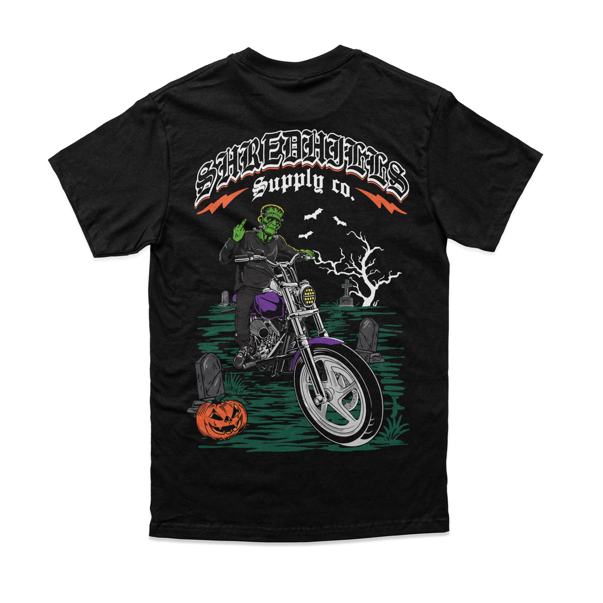 No Fear (Limited) - Tee - Shredhills