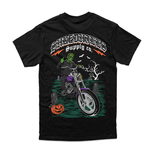 No Fear (Limited) - Tee - Shredhills