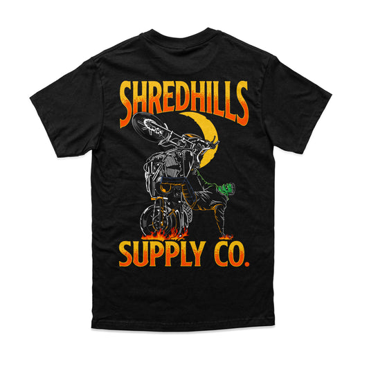 Shredstein - Tee - Shredhills
