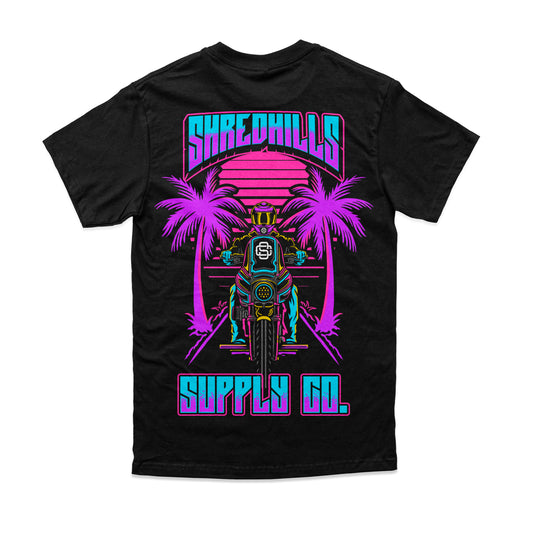Riding Dream - T-Shirt - Shredhills