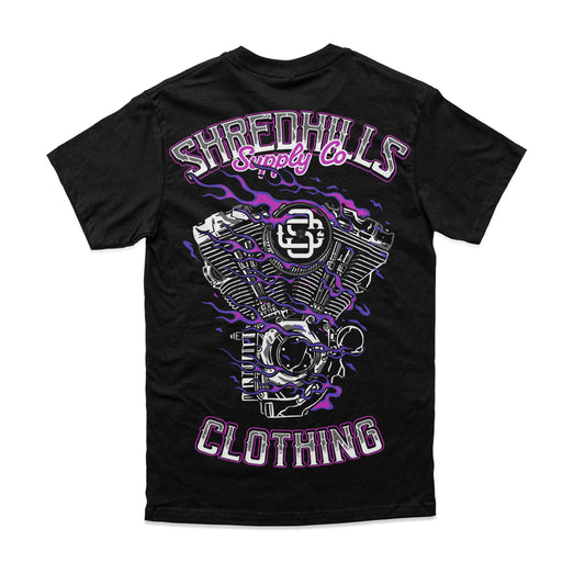 V-Twin V2.0 - Tee - Shredhills