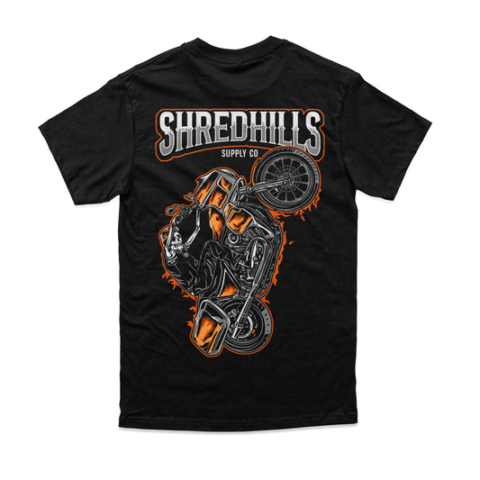 Beat The Evo - Tee - Shredhills