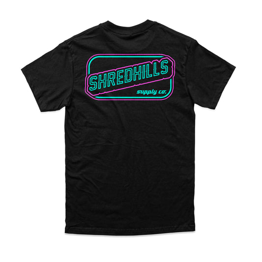 Neon Lights - Tee - Shredhills