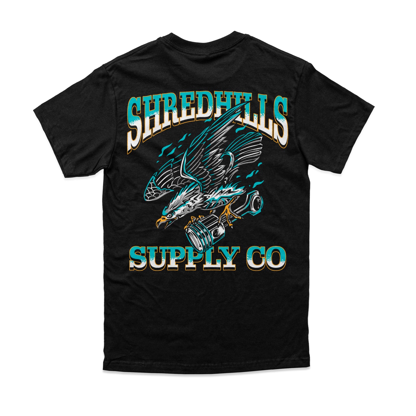Rise Up - Tee - Shredhills
