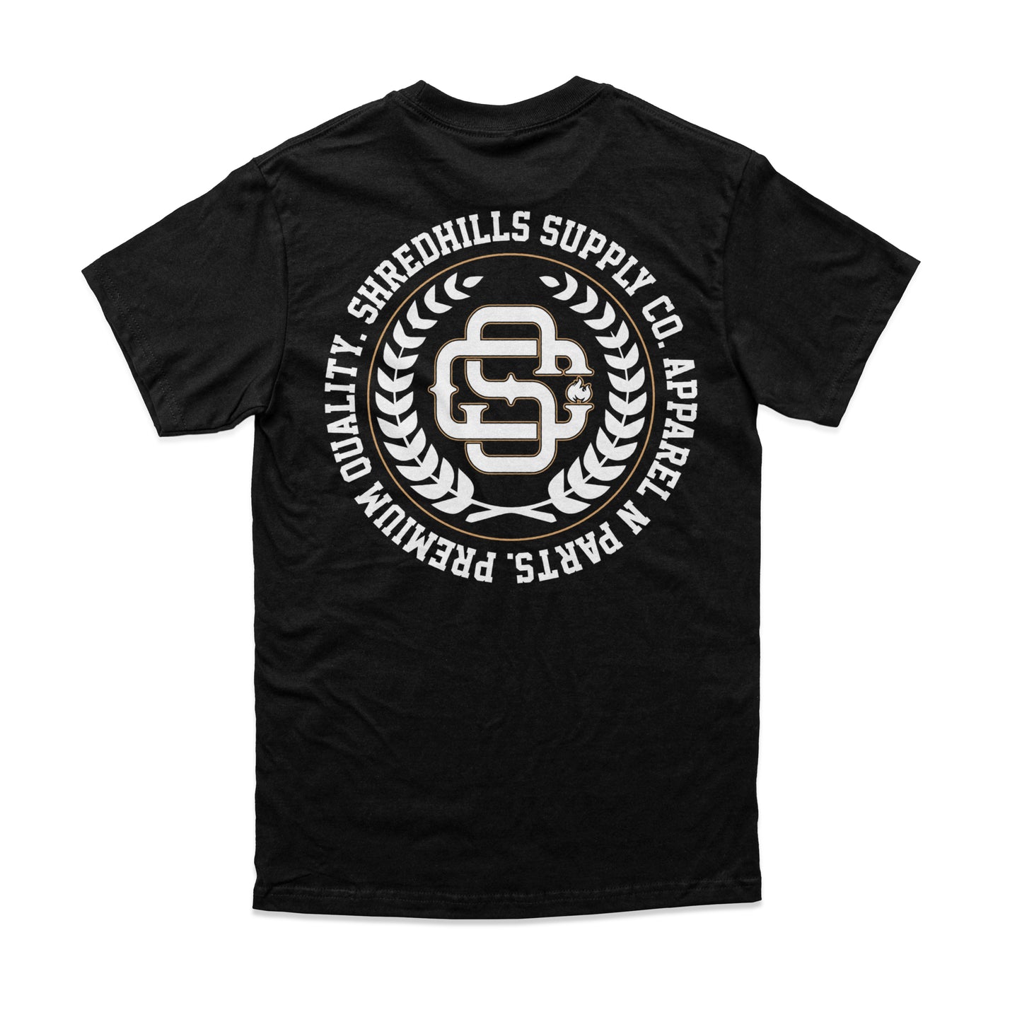 Premium Quality - Tee - Shredhills