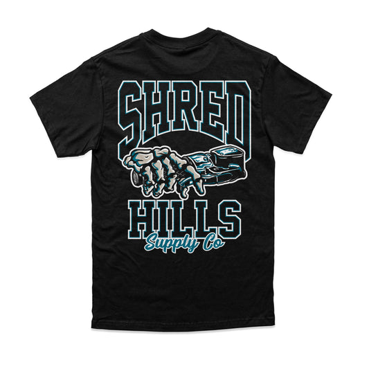 Throttle Up - Tee - Shredhills