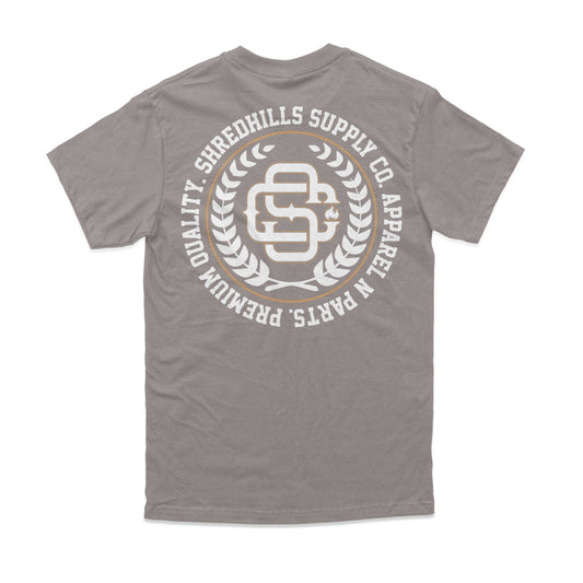 Premium Quality - Gravel Tee - Shredhills