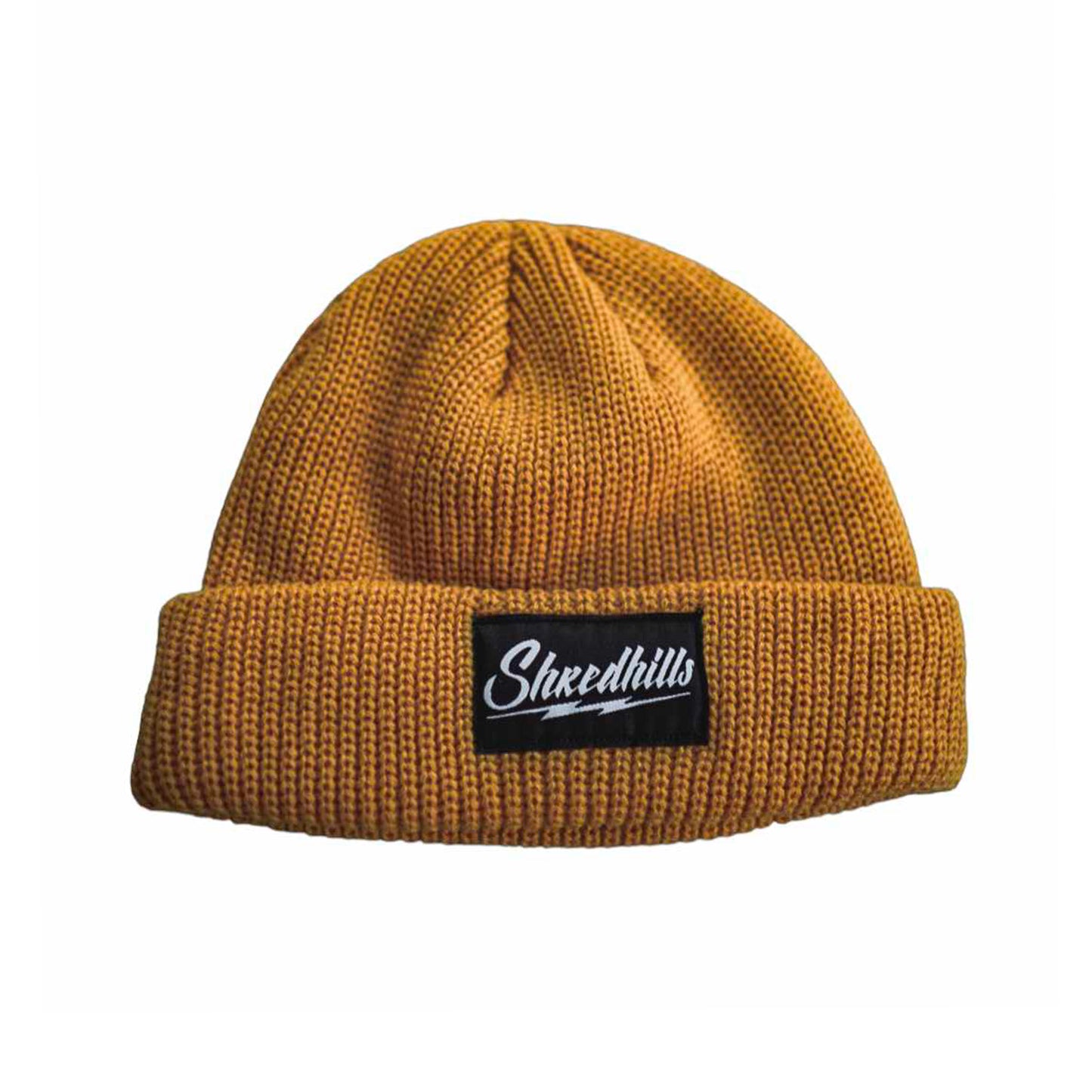 Beanie Gold