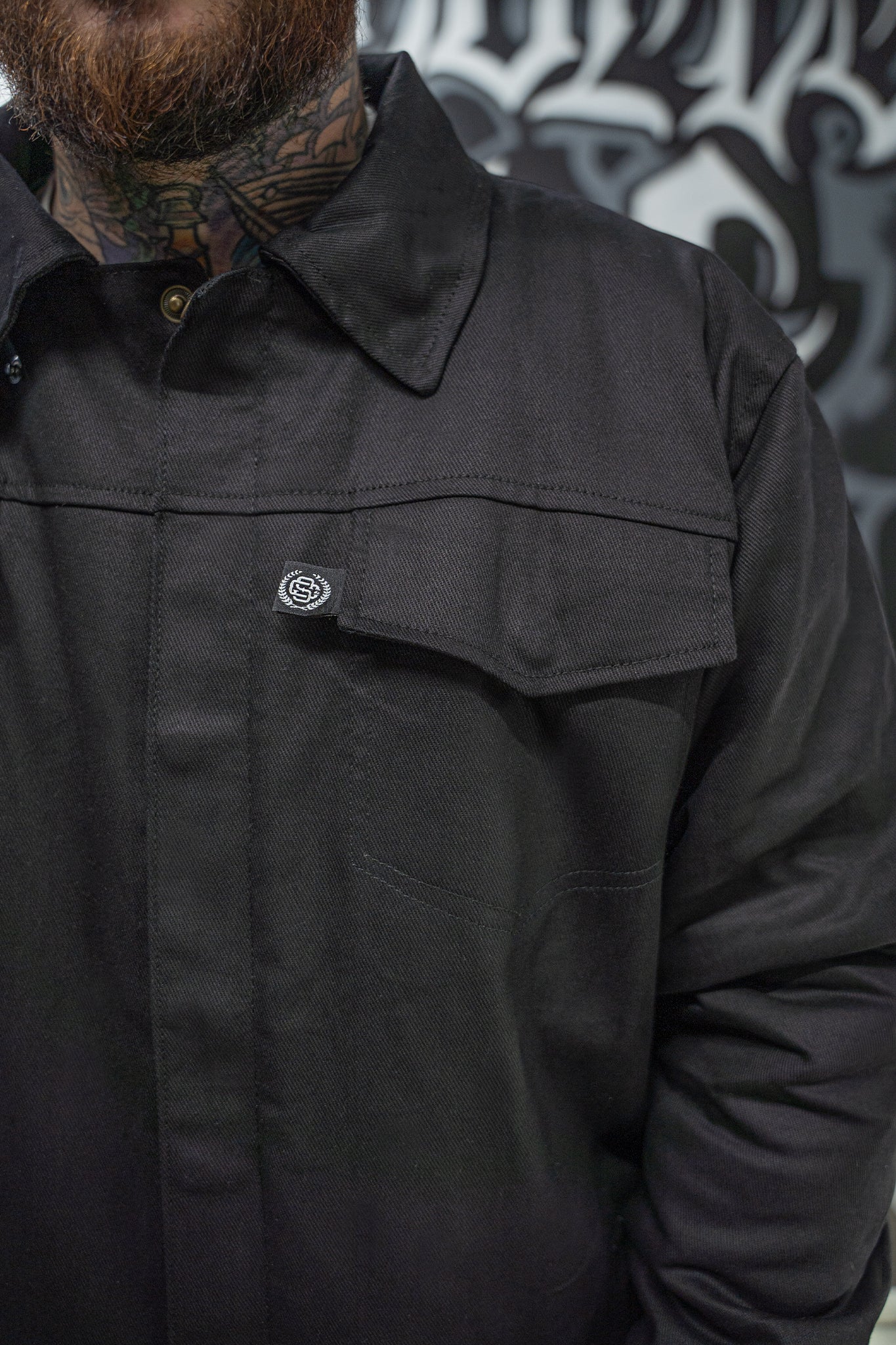 Landmark - Jacket - Shredhills