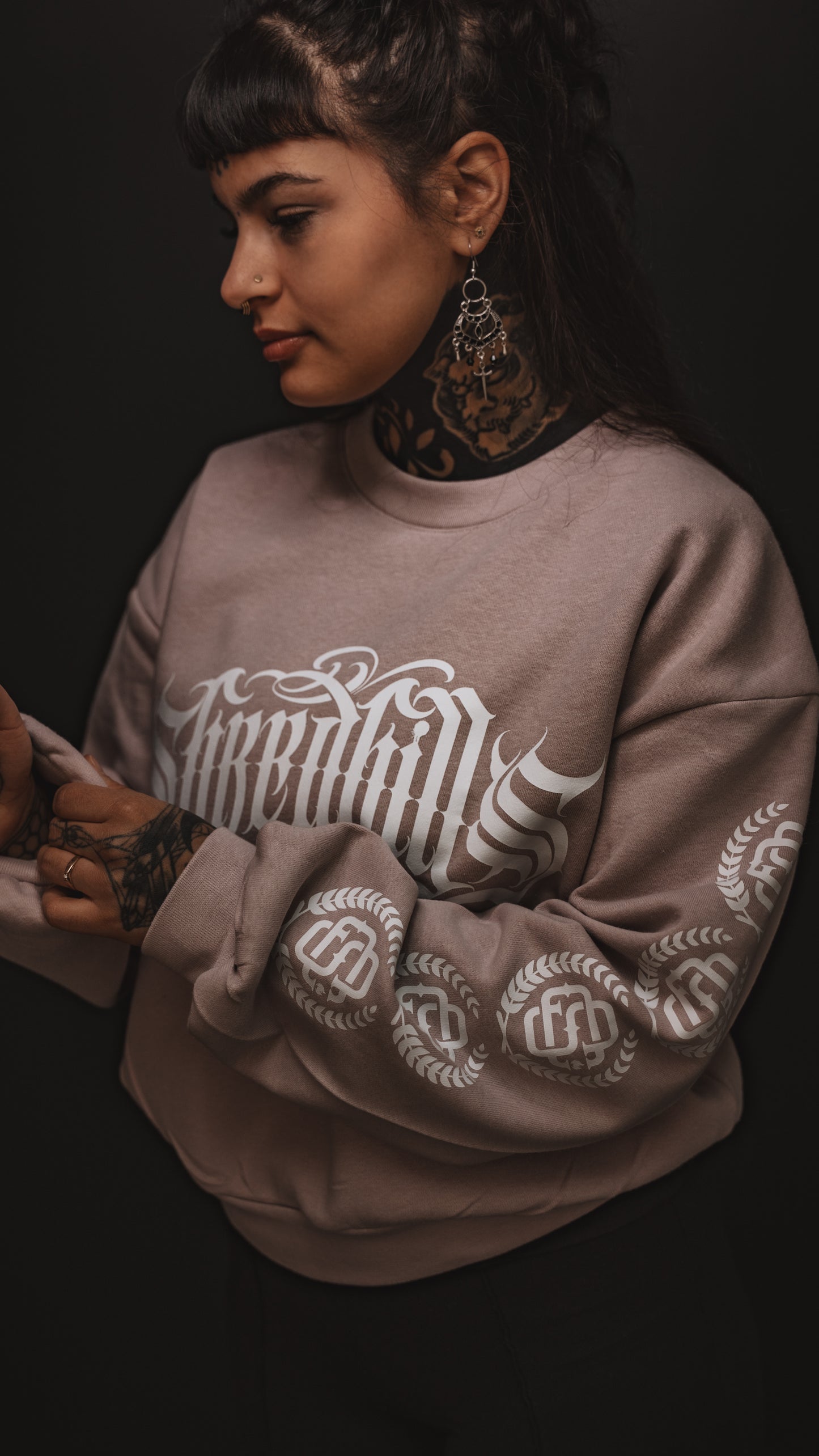 Original - Crewneck Sweatshirt - Shredhills