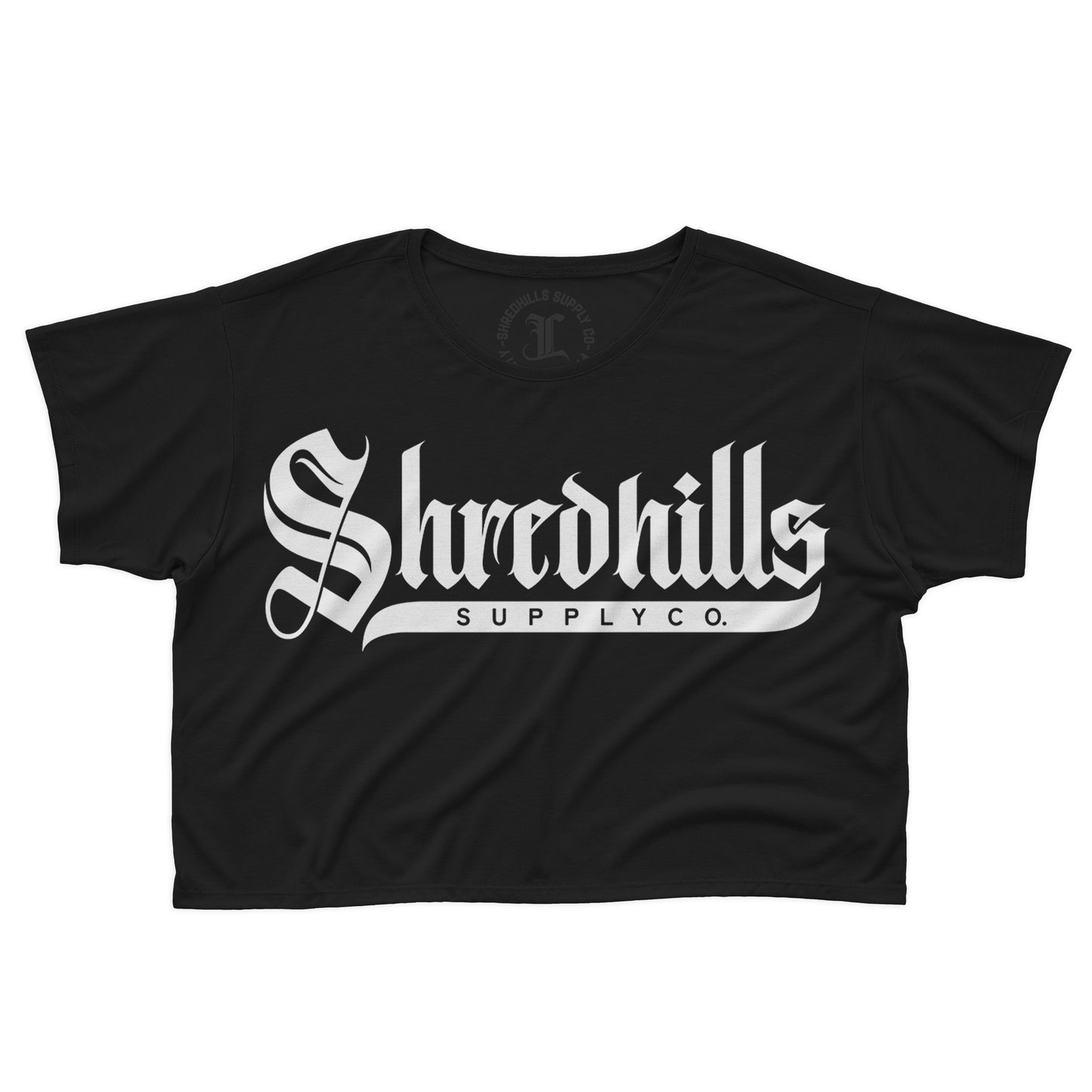 EdgeFlex - Women’s Crop Top Tee