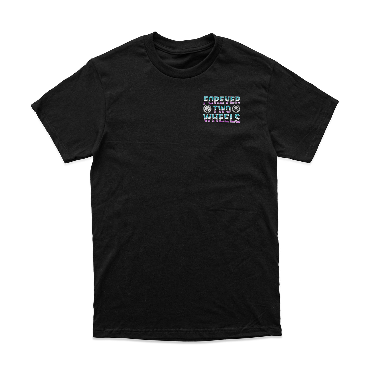 ForeverTwoWheels - Tee