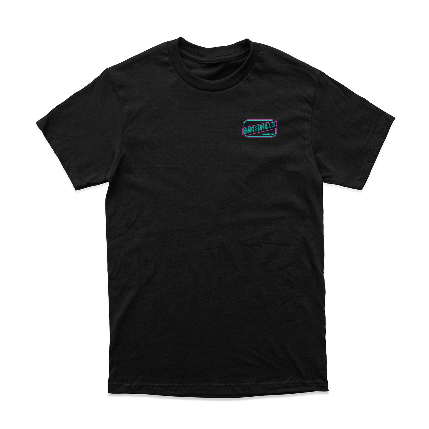 Neon Lights - Tee - Shredhills