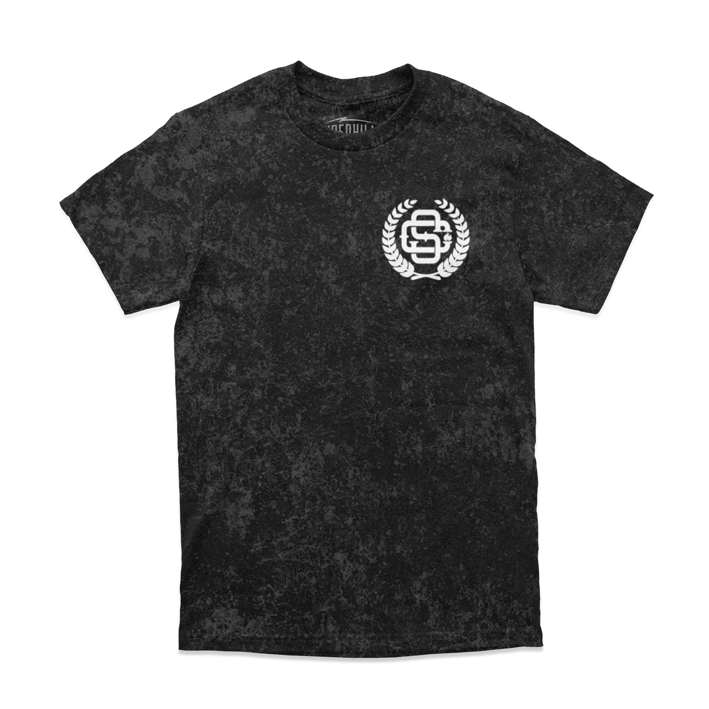 Heavyweight Acidwash - Tee - Shredhills