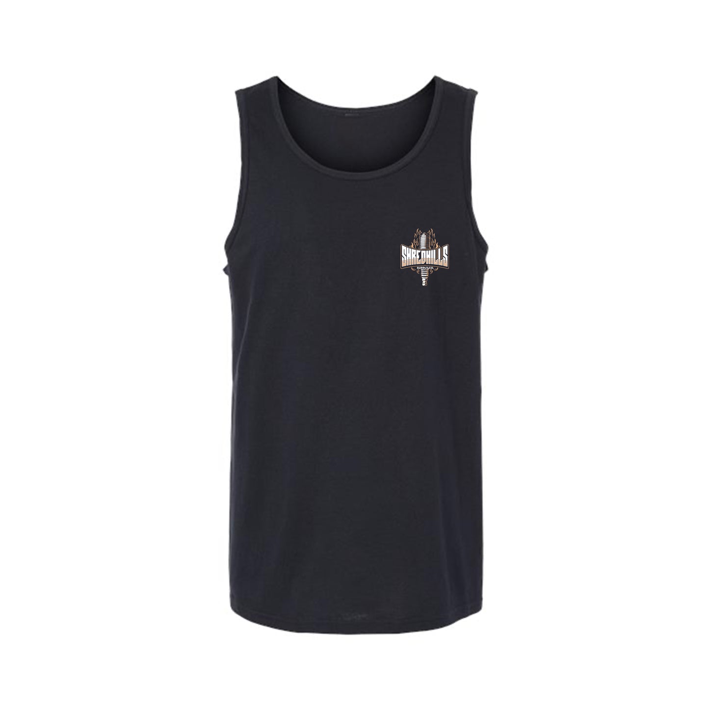 Spark Fire - Tank Top - Shredhills