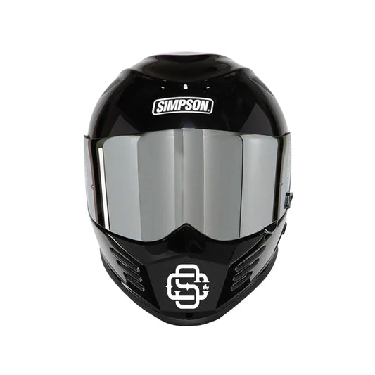 Helmet Sticker - Shredhills