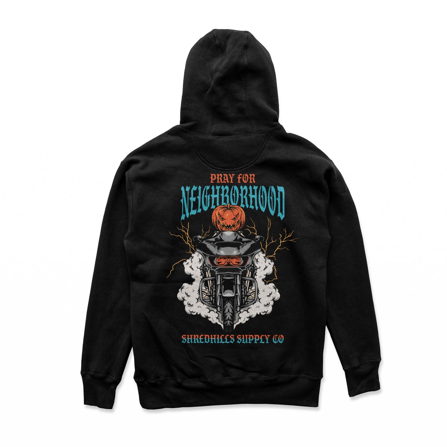 Pray For Neighborhood - Shredhills