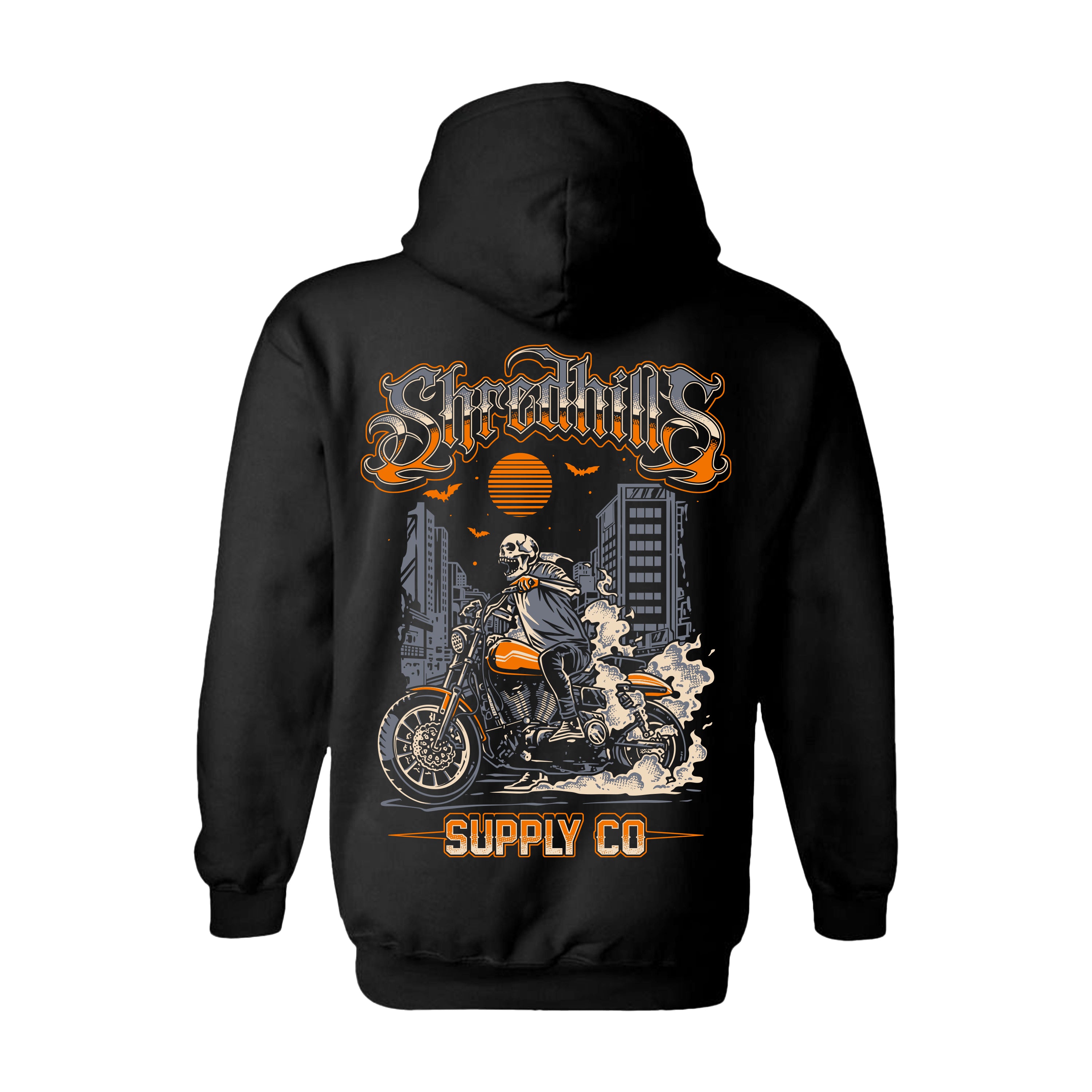 Burnouts - Hoodie – Shredhills