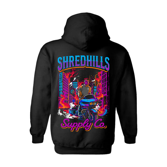 Doomriders - Hoodie - Shredhills