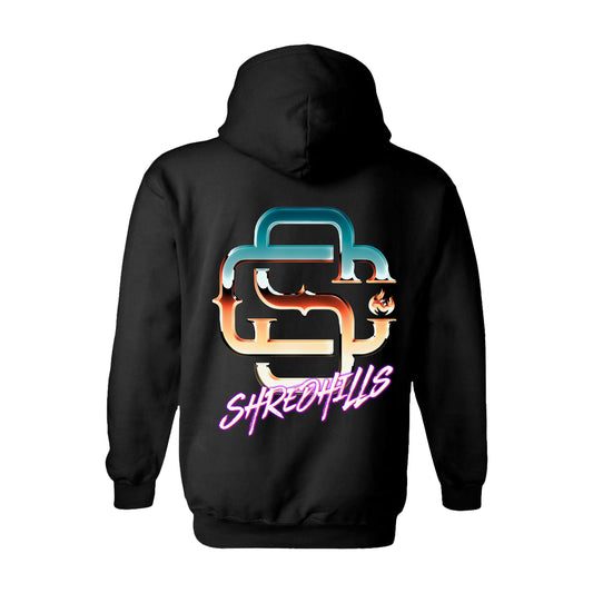 Vice Steel - Hoodie - Shredhills