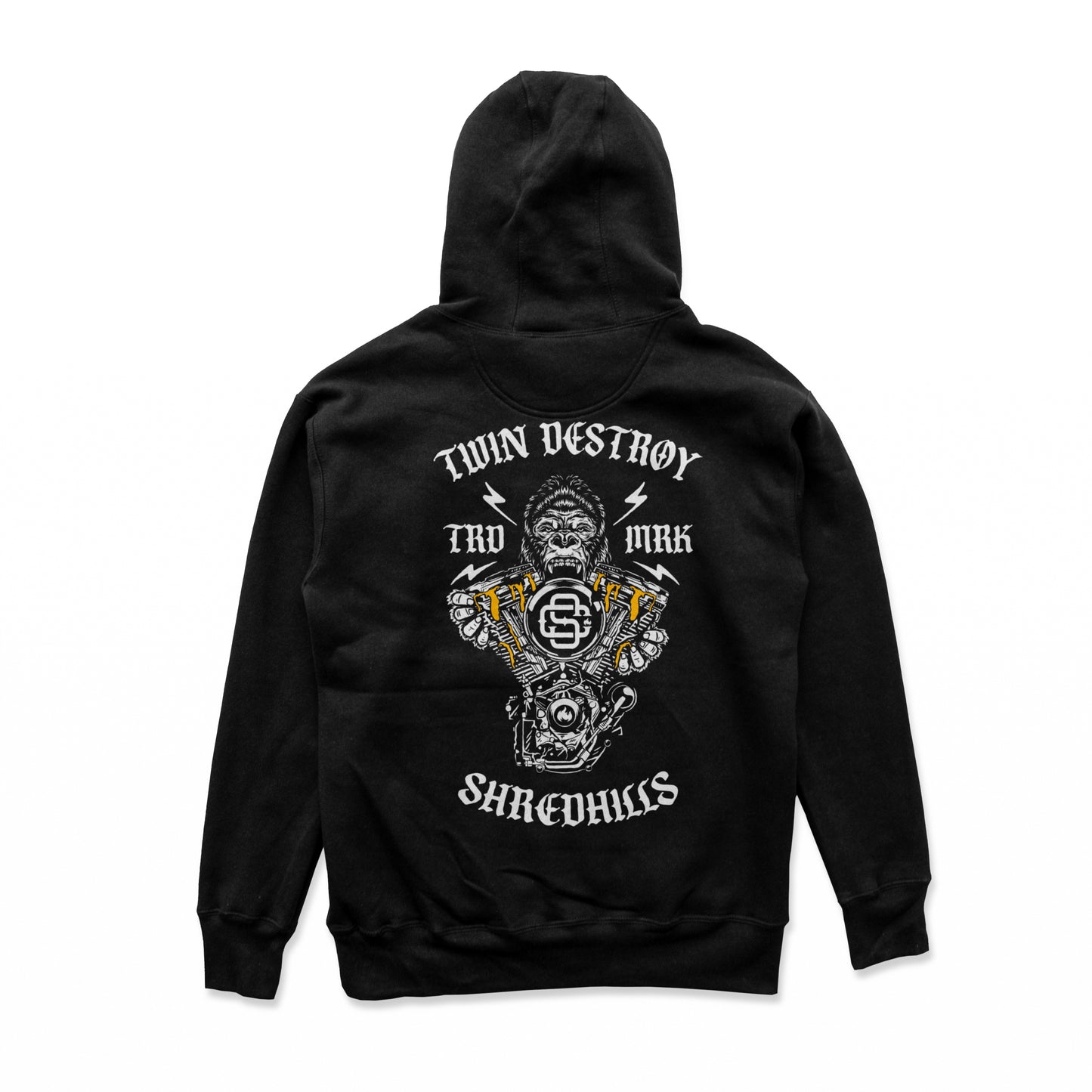 Twin Destroy - Hoodie