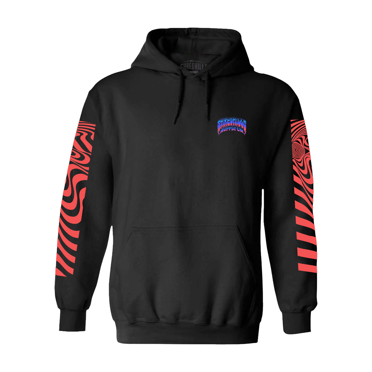 KULT70 - Hoodie - Shredhills