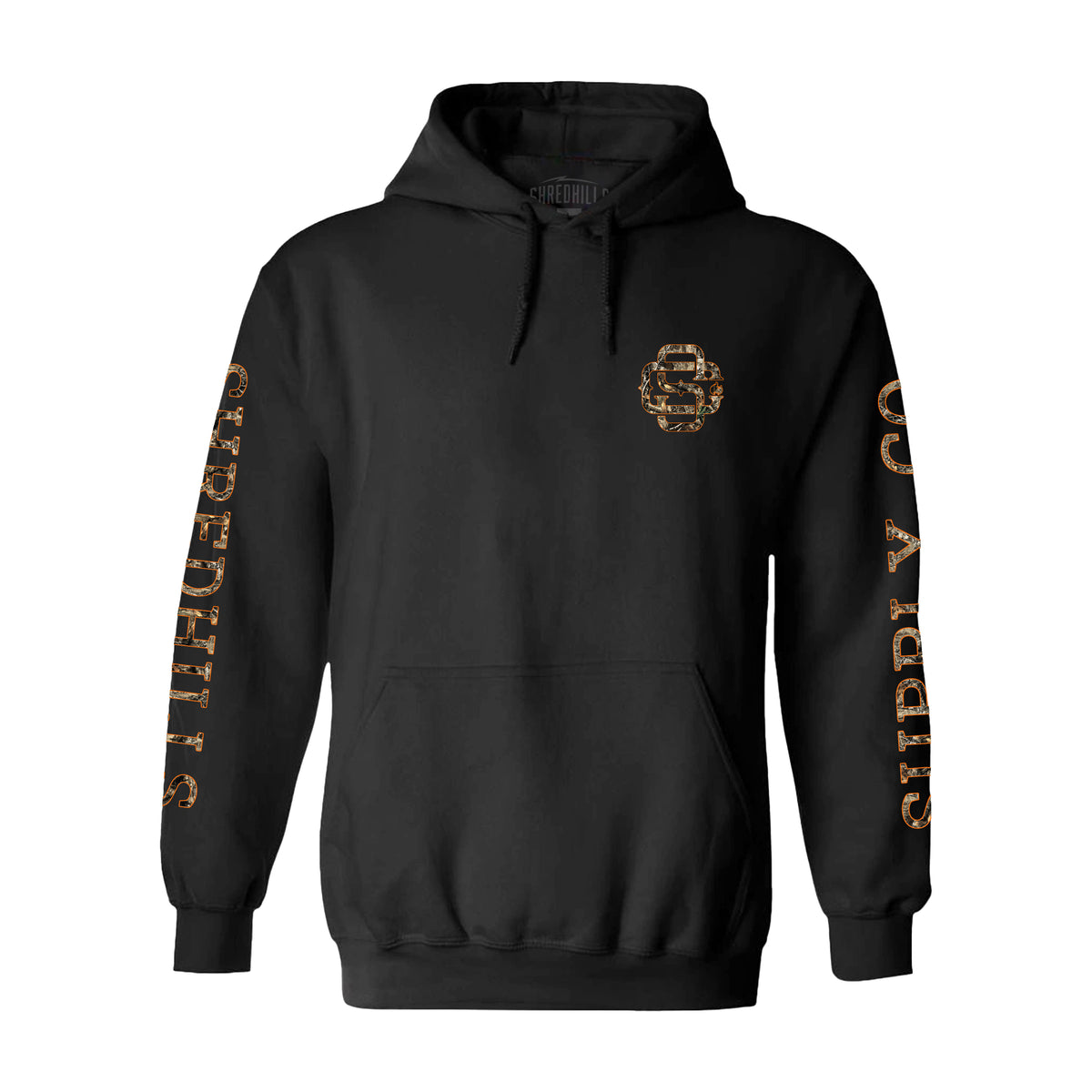 Rustwood - Hoodie - Shredhills