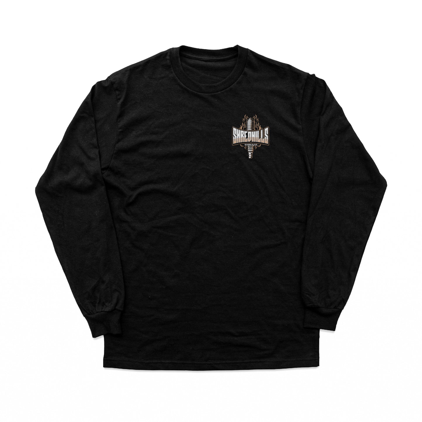 Spark Fire - Longsleeves - Shredhills