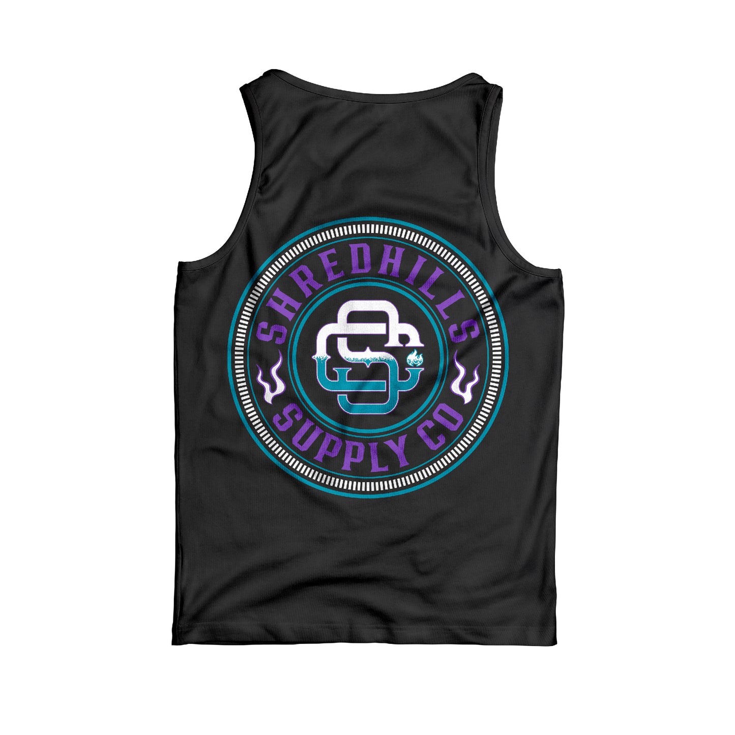 Burn Unit - Tank Top