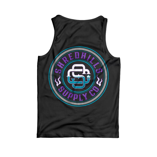 Burn Unit - Tank Top - Shredhills