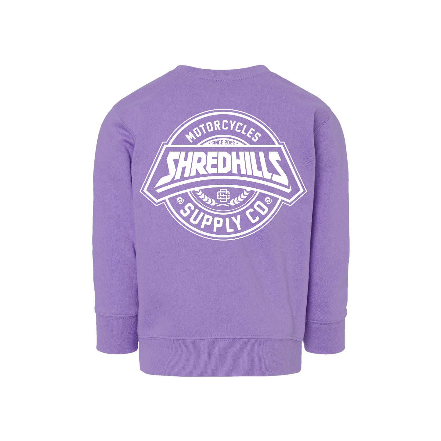 FastLine Kids - Crewneck