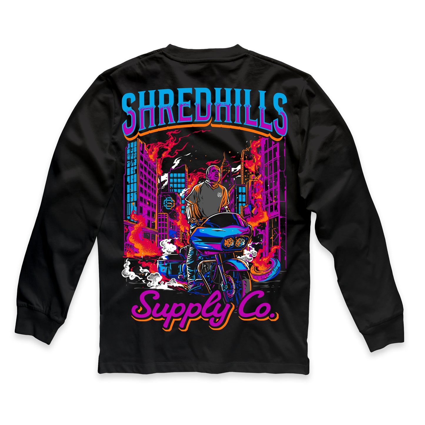 Doomriders - LongSleeves