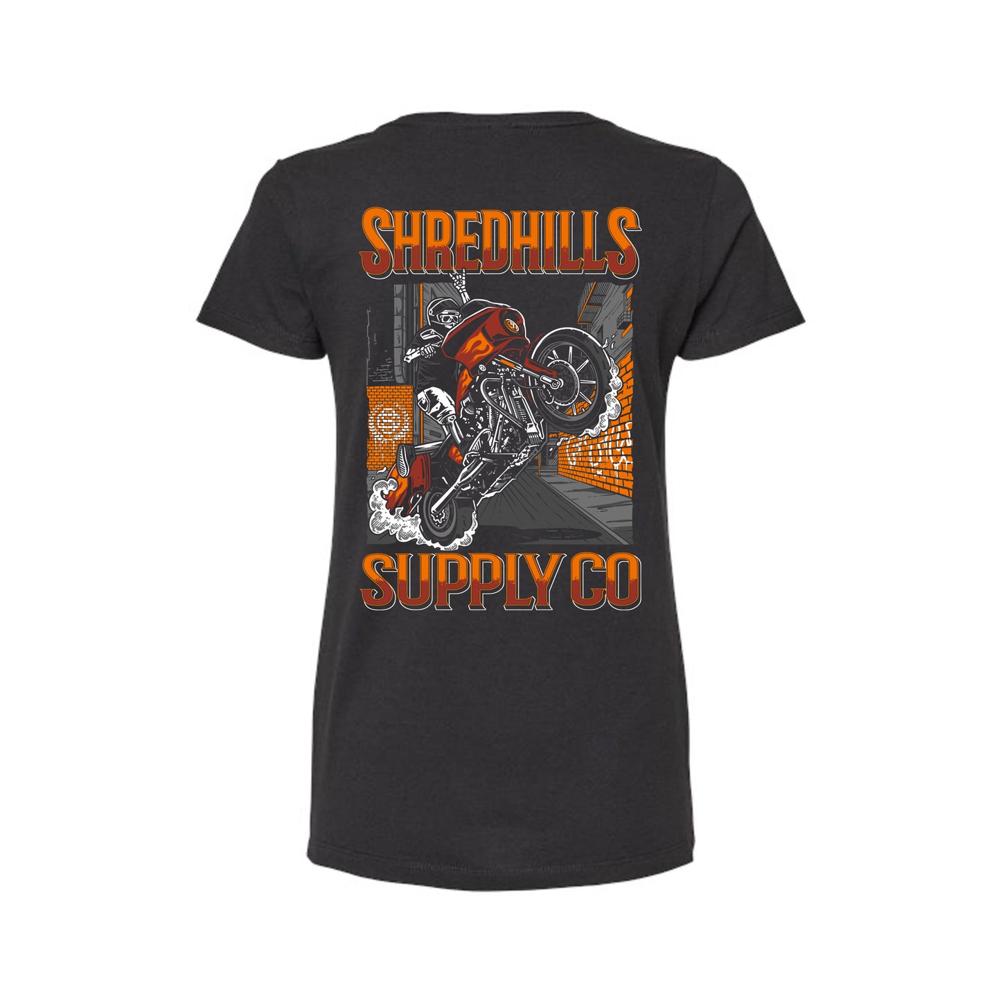 M8 Riot - Women Tee