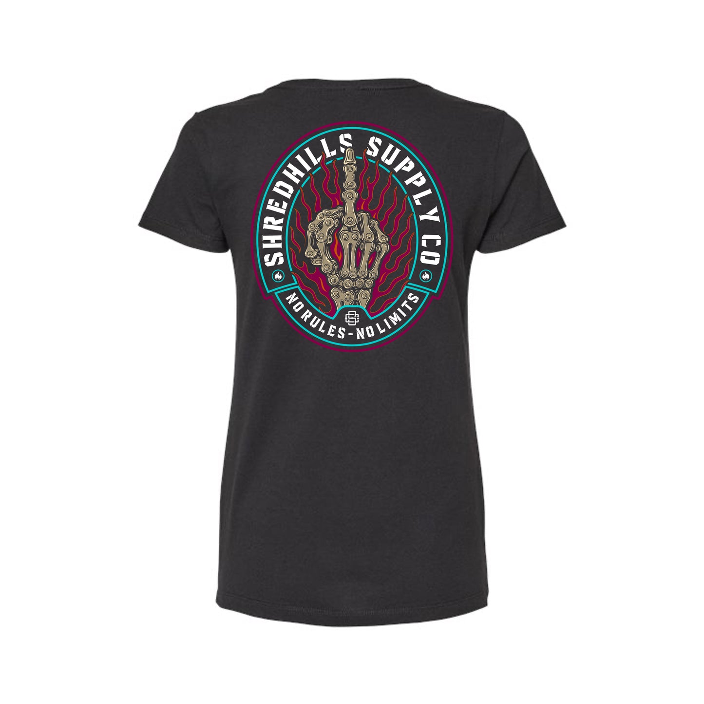 No Rules No Limits - Women Tee