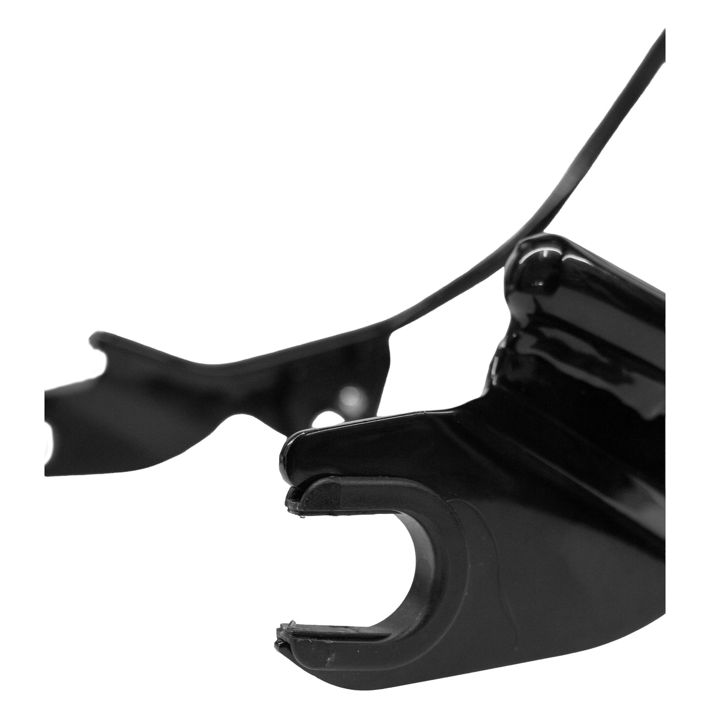 Quick Attach Backrest Touring 09+