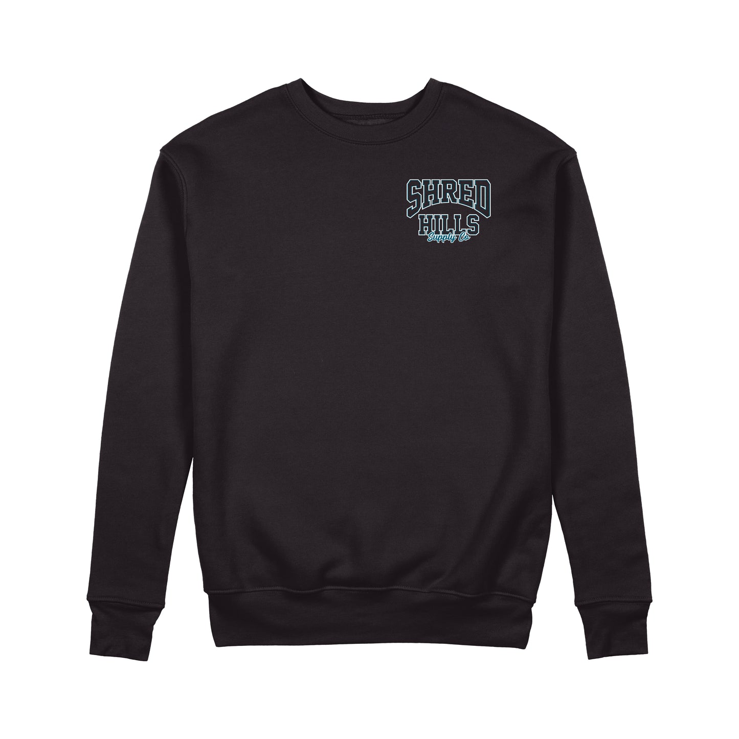 Throttle Up - Crewneck - Shredhills