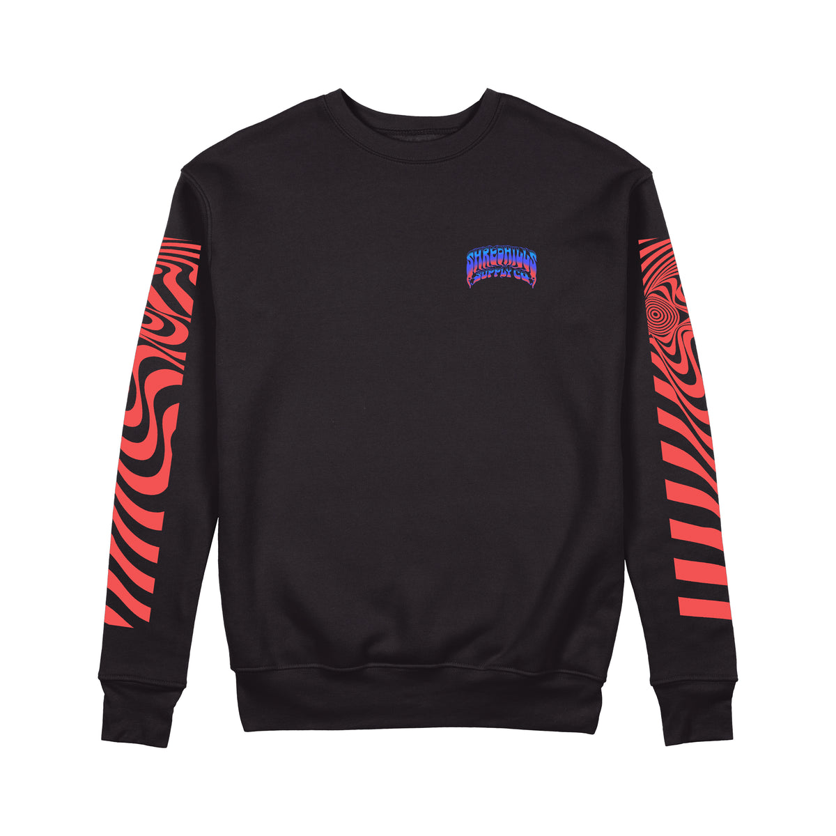KULT70 - Crewneck - Shredhills