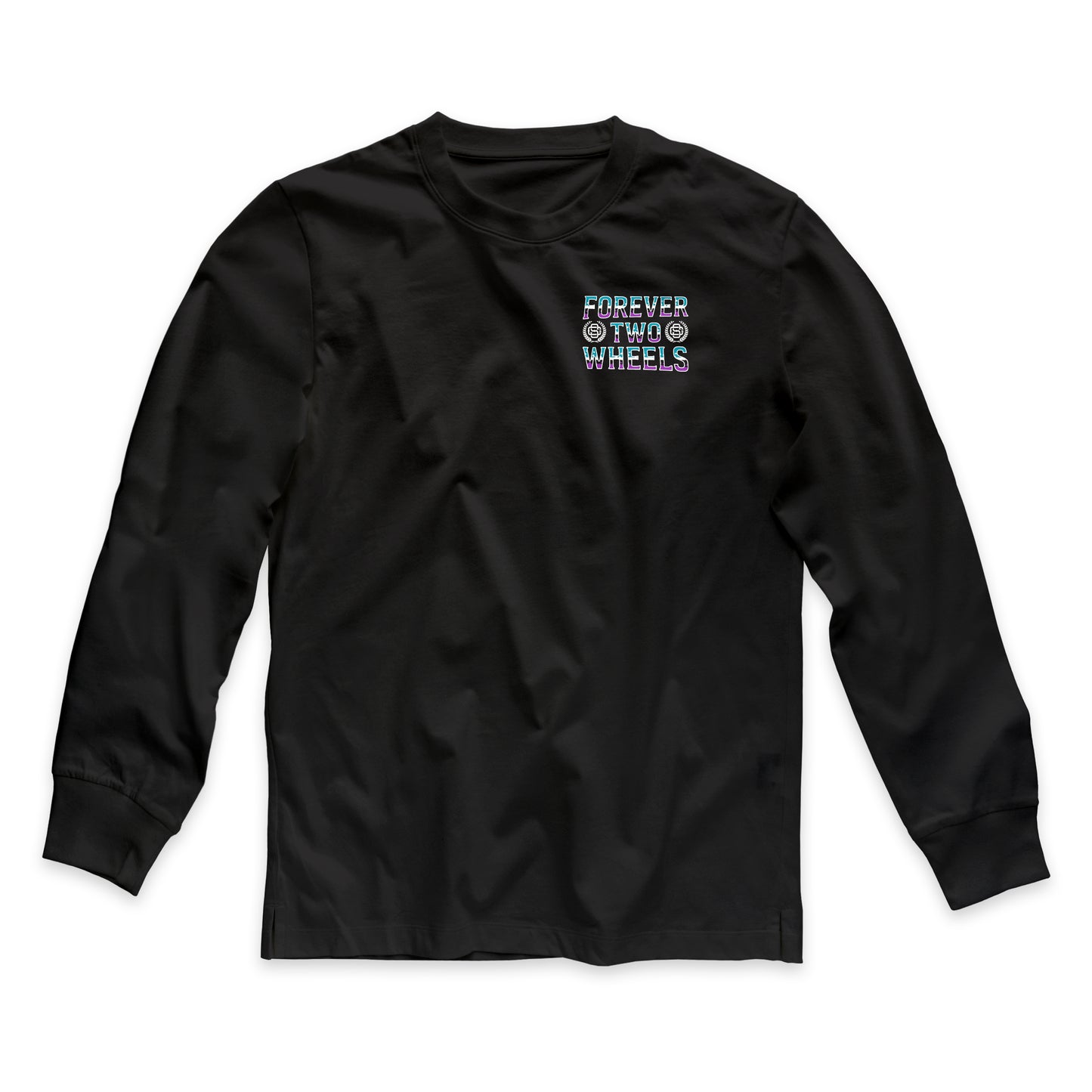 ForeverTwoWheels - Long Sleeves - Shredhills