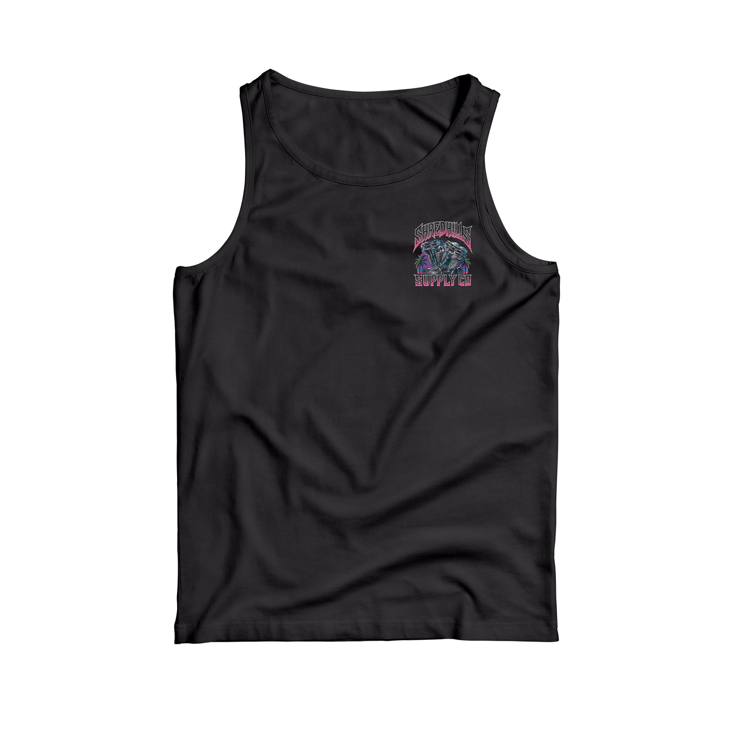 Death Coast - Tank top - Shredhills