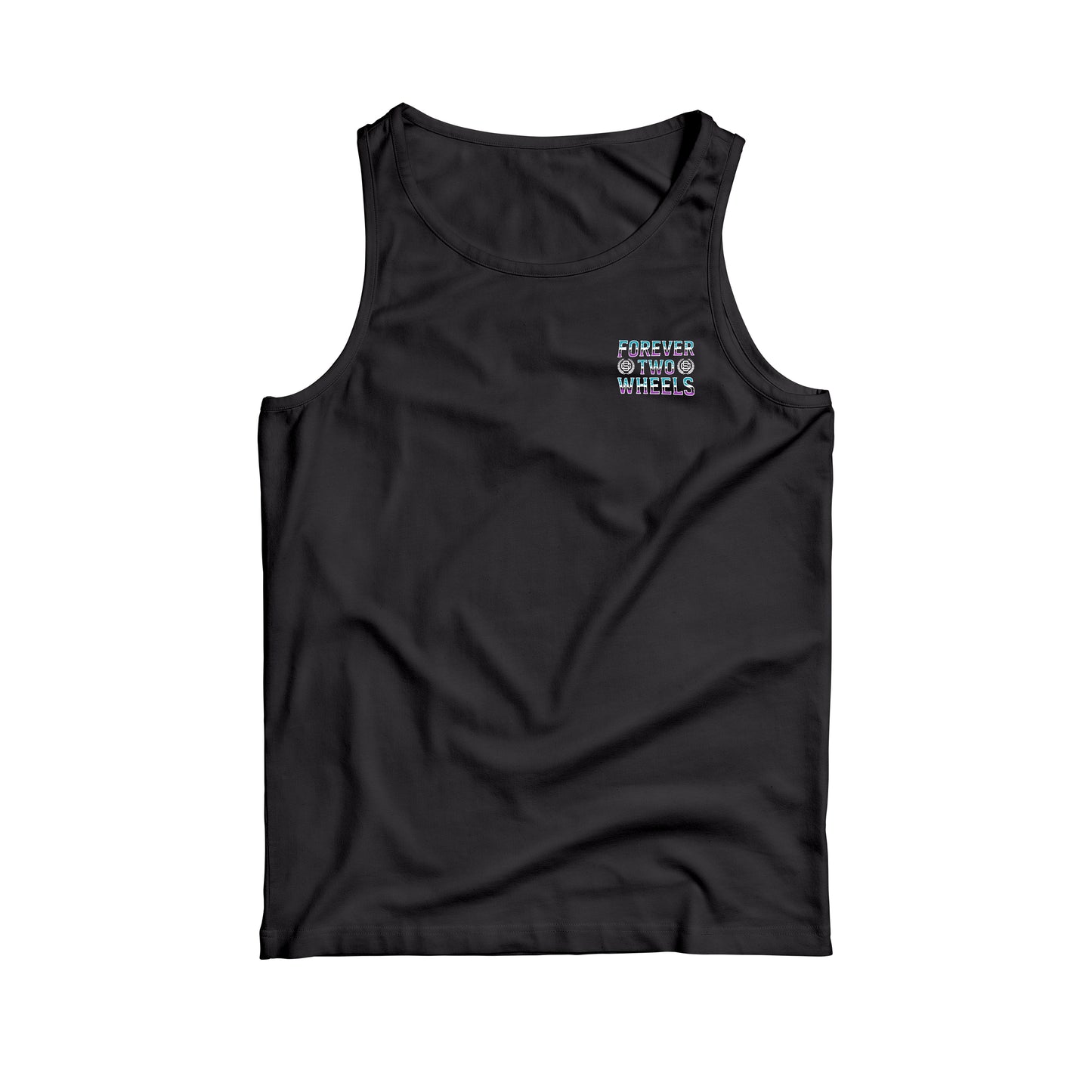 ForeverTwoWheels - Tank Top - Shredhills