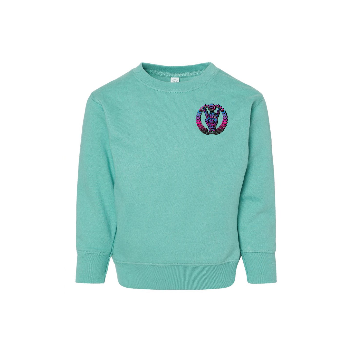 Let's Go Kids - Crewneck