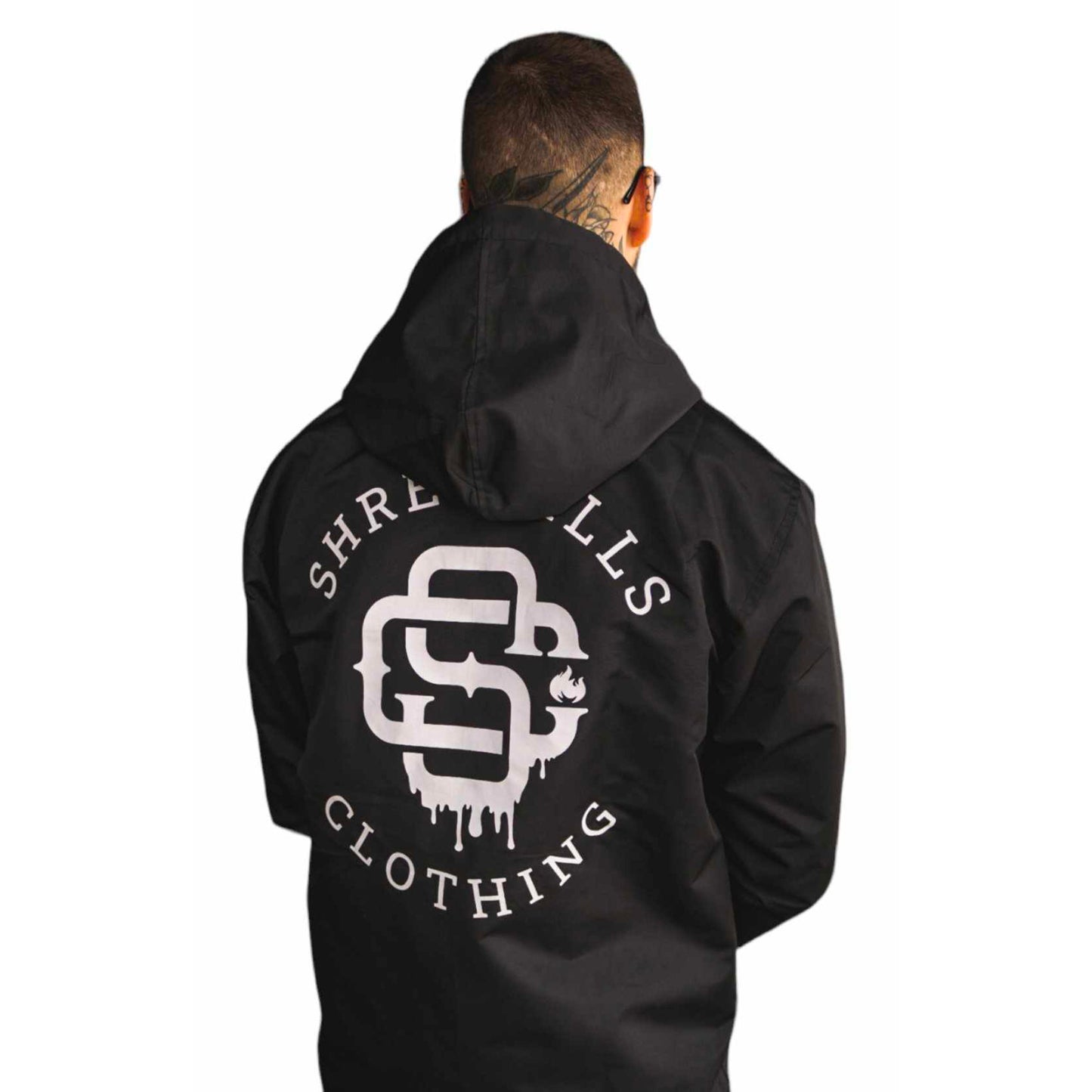 Original Blood - Windbreaker