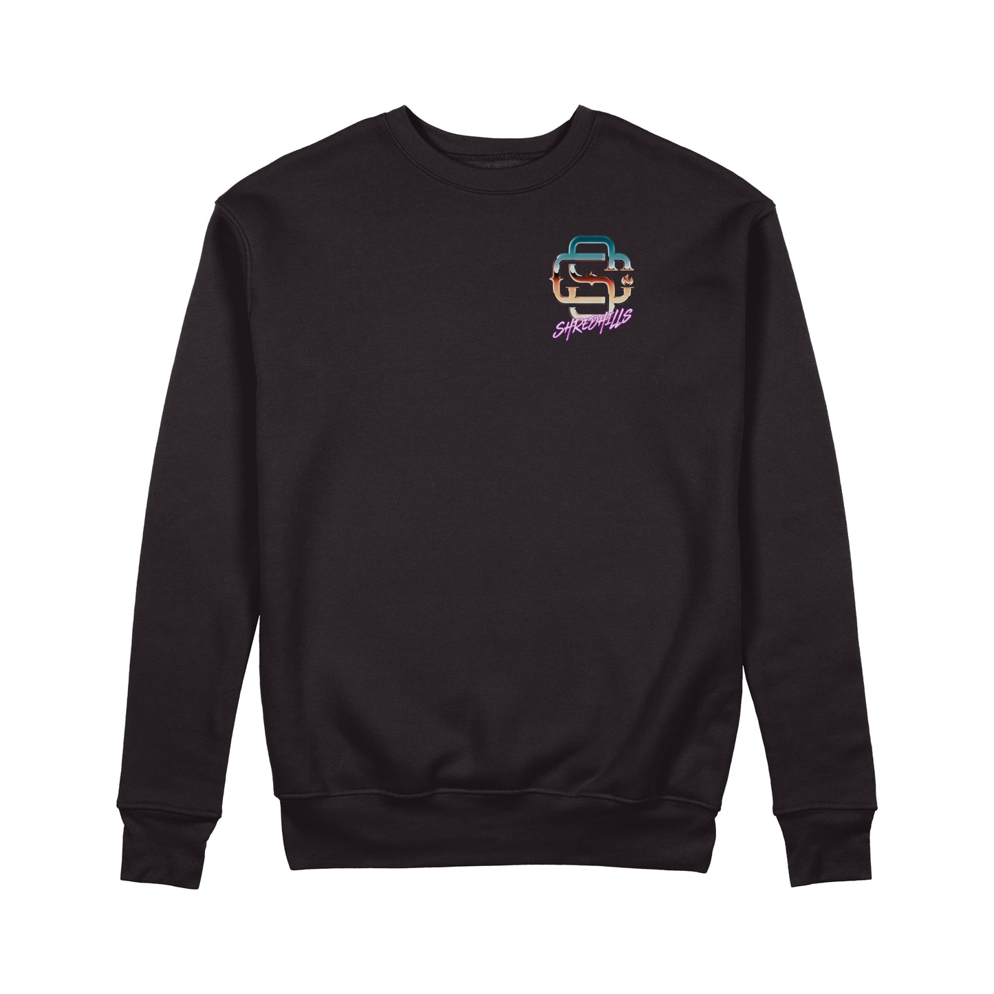 Vice Steel - Crewneck - Shredhills