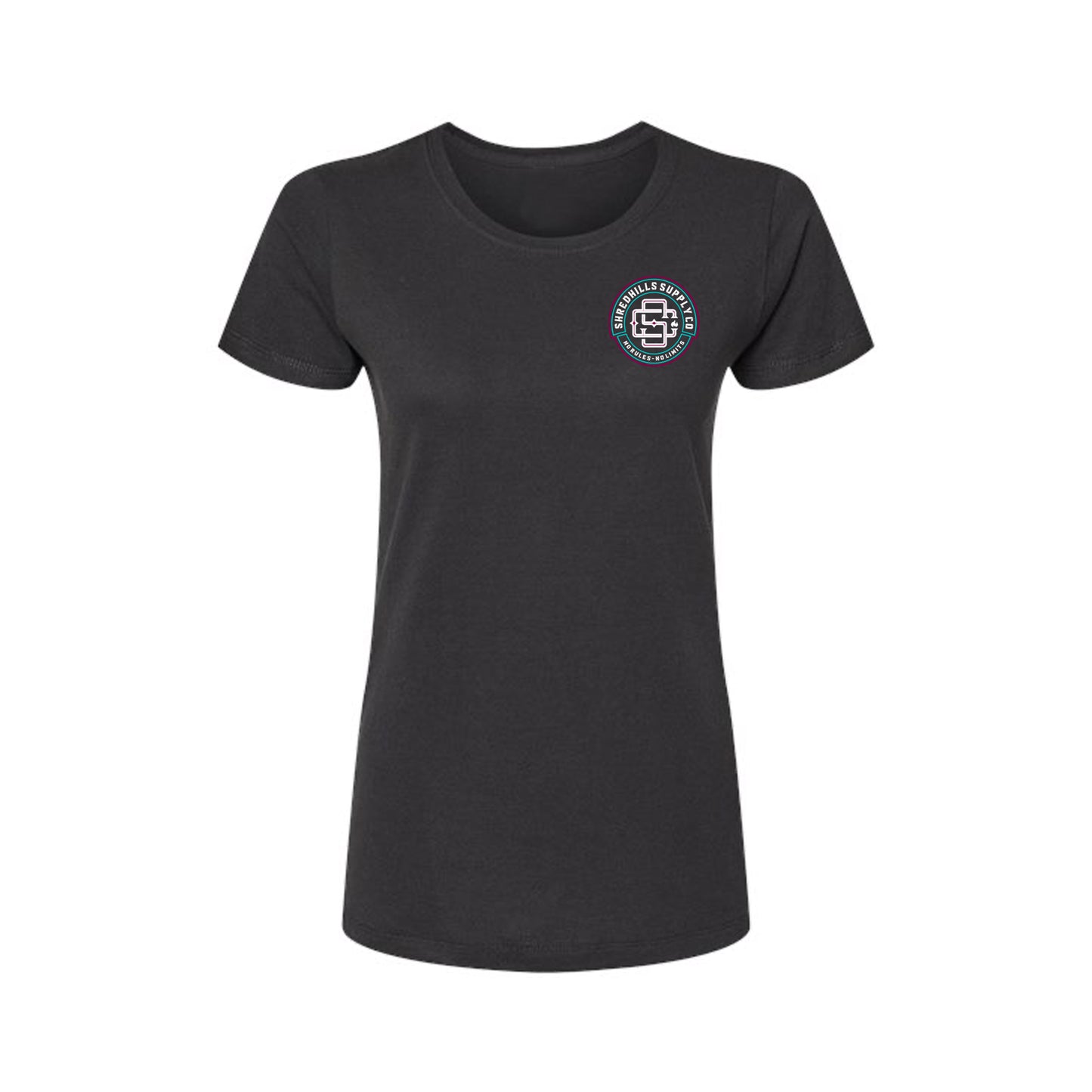 No Rules No Limits - Women Tee