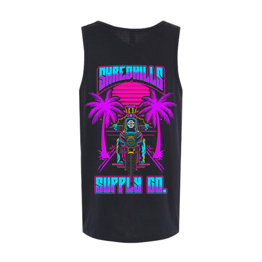 Riding Dream - Tank Top - Shredhills